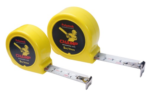 MEASURING TAPE CHAMP