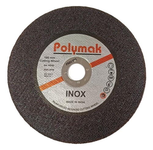 CO180 Diamond Cut Inox -POLYMAK