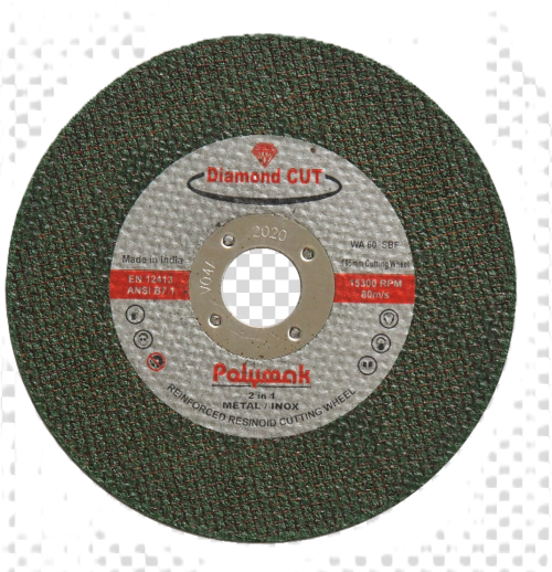 CO105x1.2 DIAMOND CUT GREEN