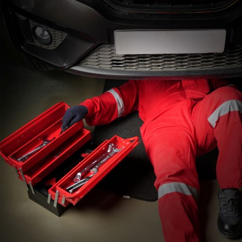 CANTILEVER TYPE TOOL BOX