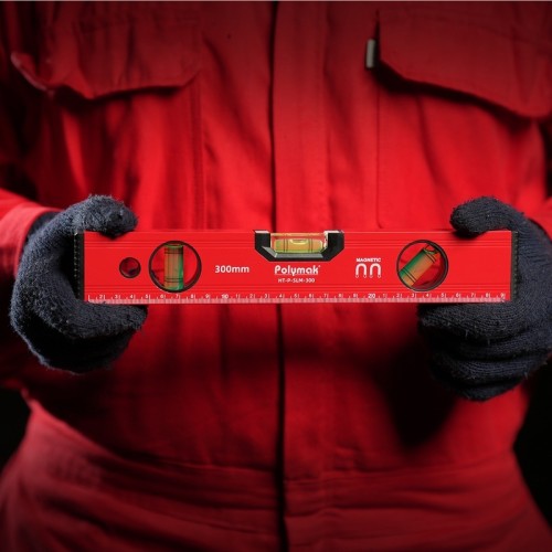 SPIRIT LEVEL WITH MAGNET