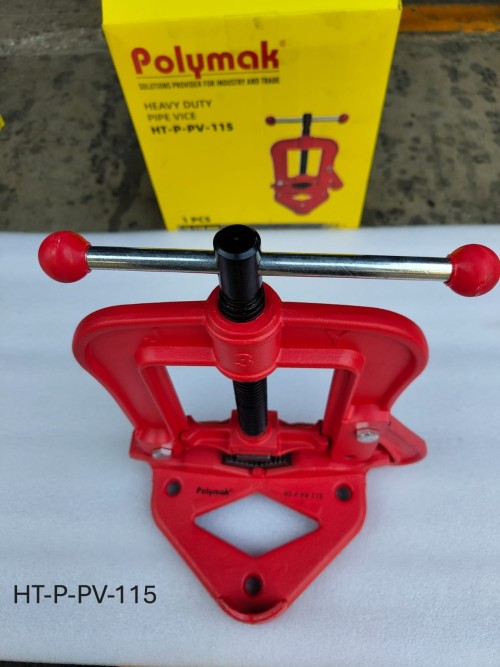 Heavy Duty Pipe Vice
