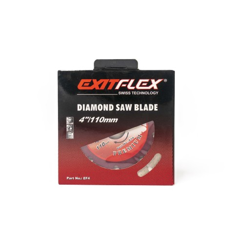 EXITFLEX DIAMOND BLADES