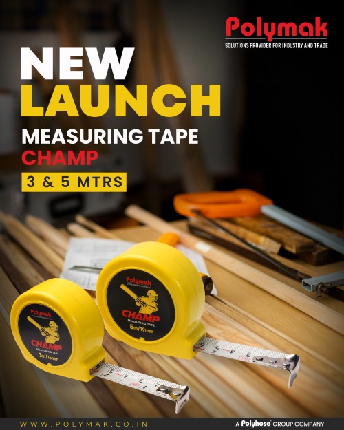 MEASURING TAPE CHAMP